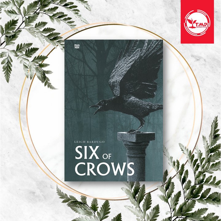Six of Crows  - Leigh Bardugo