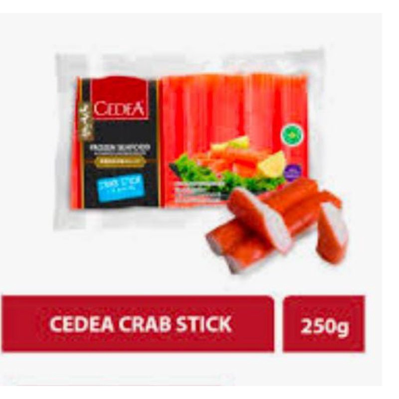 

crab stik cedea