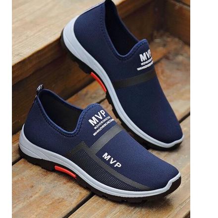 [AN9➭] MVP New Kets Sepatu Sneakers Import Olahraga Pria ღ➚ 62
