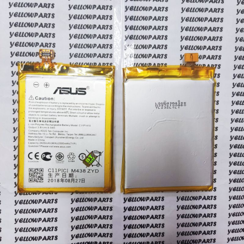 BAT BATTERY BATERAI BATRE ASUS ZENFONE 5 LITE C11P1410 ORIGINAL