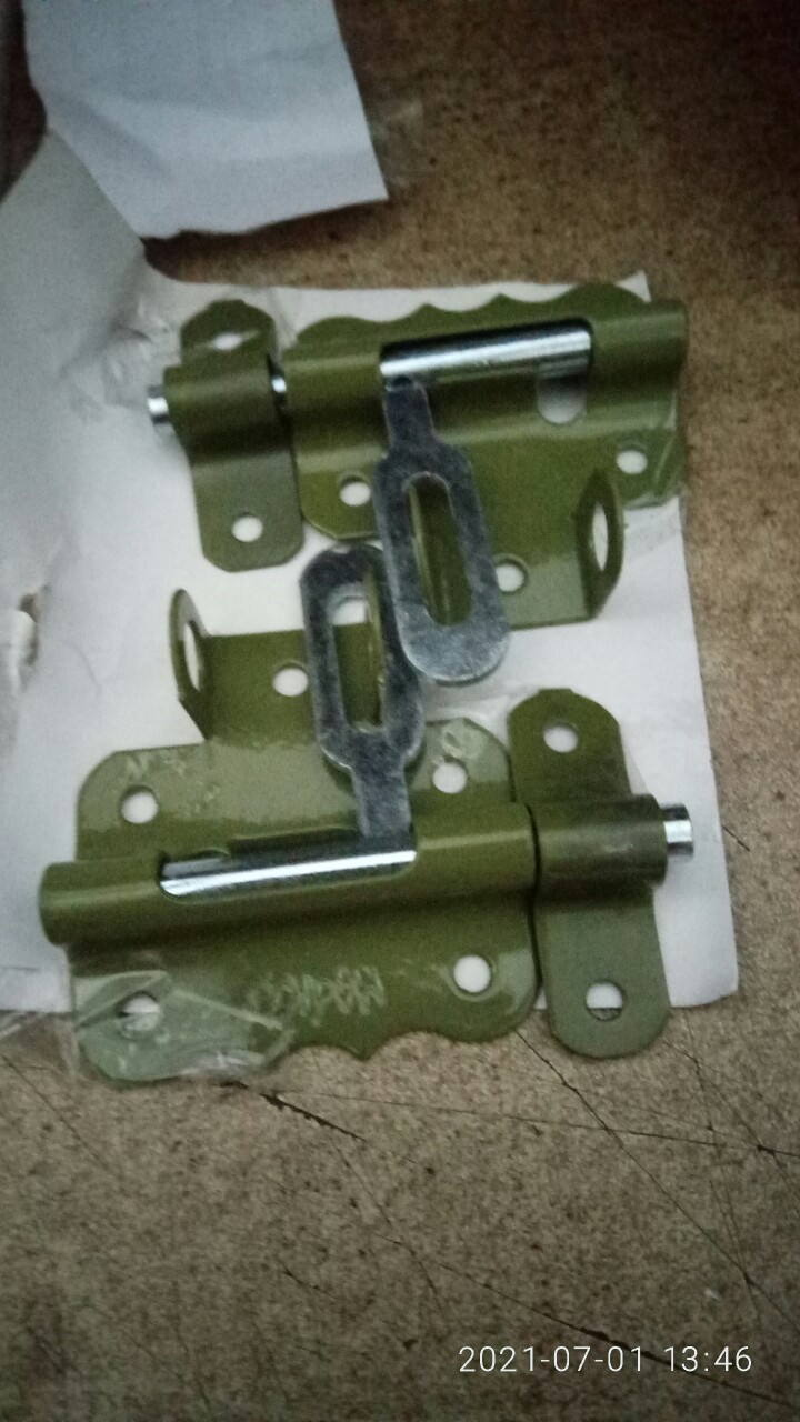 Grendel Overval Madico 2” | Gerendel Glidang | Selot Pintu Jendela