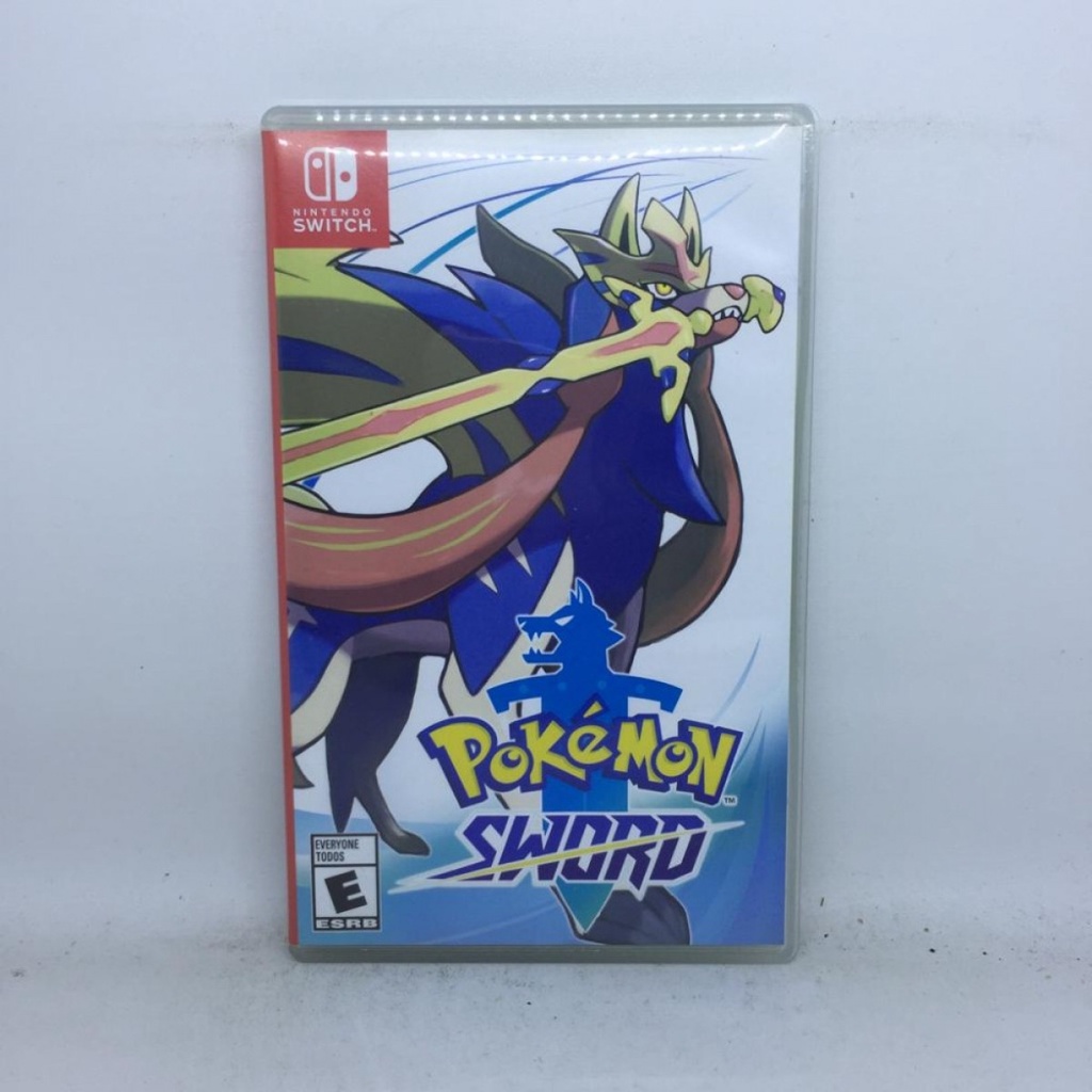 Nintendo Switch Pokemon Sword