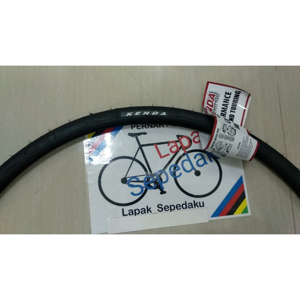 Kenda Ban luar 700 x 25C ban luar KENDA 700 X 25C ban luar 700 C ban FIXIE ban roadbike 28 x 1 5/8