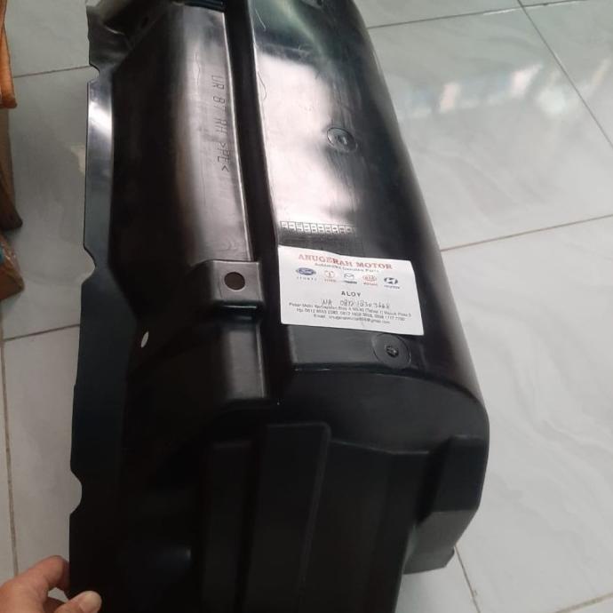 liner fender belakang ford ranger everest tdci