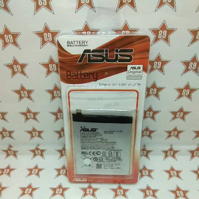 Battery batre Asus zen 3 5.2 - C11P1601 soket