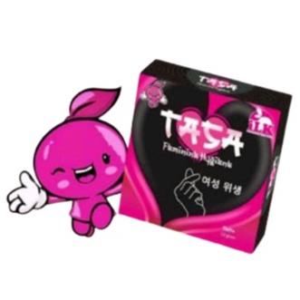 SABUN TASA / KOREAN MISS V TASA / SABUN KEWANITAAN