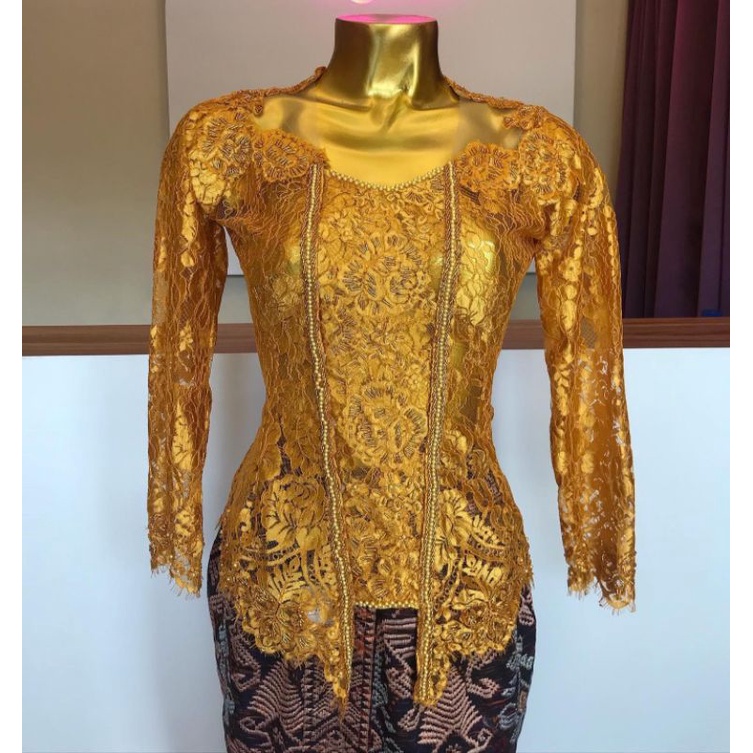 kebaya modif