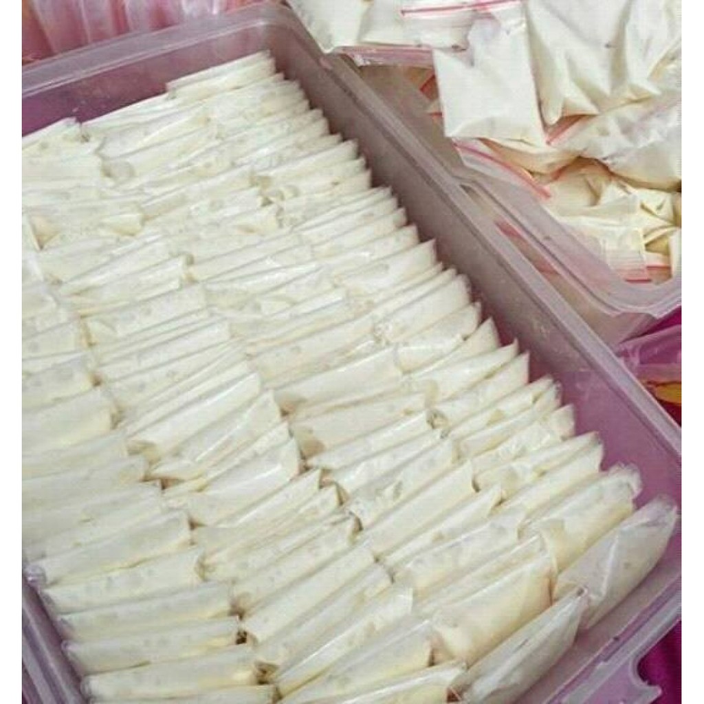 Masker Kefir Premium Organik 100% Tanpa Campuran  Shopee 