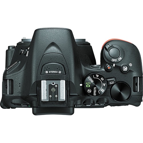 Nikon D5500 Kit AF-P 18-55mm VR - GARANSI RESMI