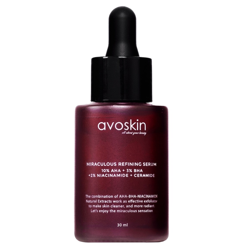 Avoskin Miraculous Refining Serum
