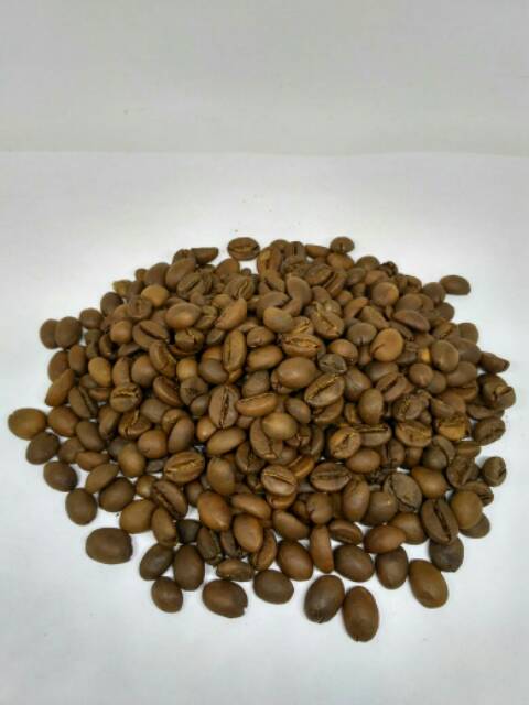 Kopi Robusta Sangrai Roasted Bean Robusta Temanggung Murah