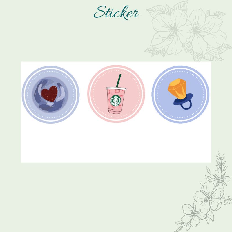 Sticker | Cute Sticker