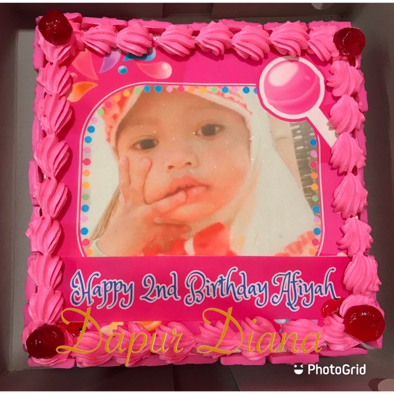 

Kue Edible