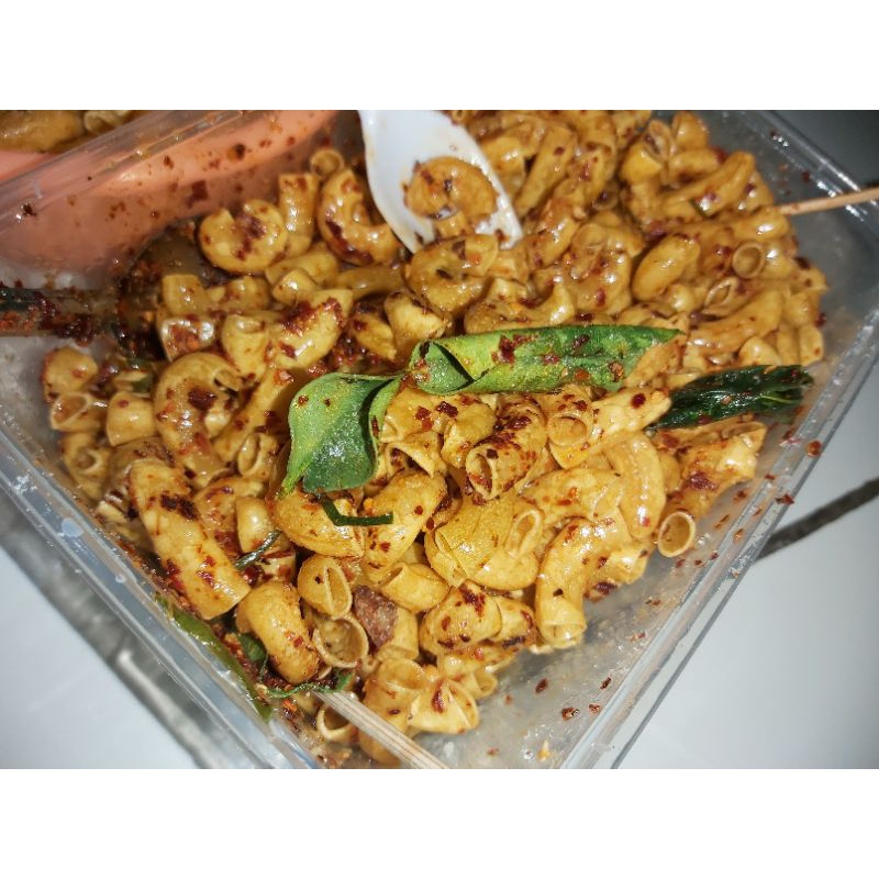 

makaroni Renyah dan Ngeunah