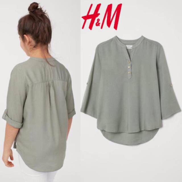 H&m girls blouse / Blouse hnm / h&m blouse