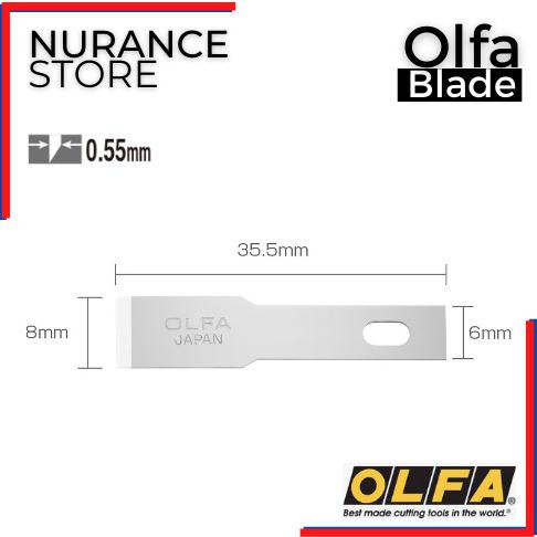 

Refill Blade Olfa Kb4-F/5