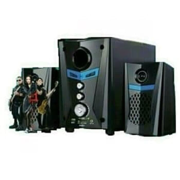 Speaker bluetooth  usb  memory GMC 888D1 BT