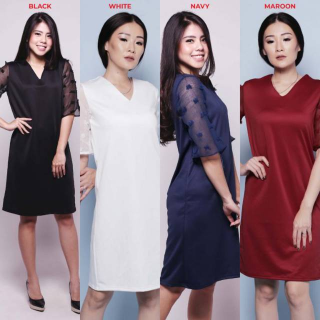 Azura rubi dress / azura ruby dress dress natal dress christmas dress xmas
