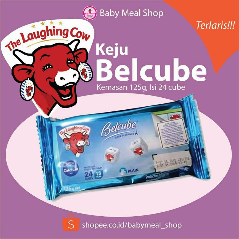 

KEJU BELCUBE / KEJU BAYI
