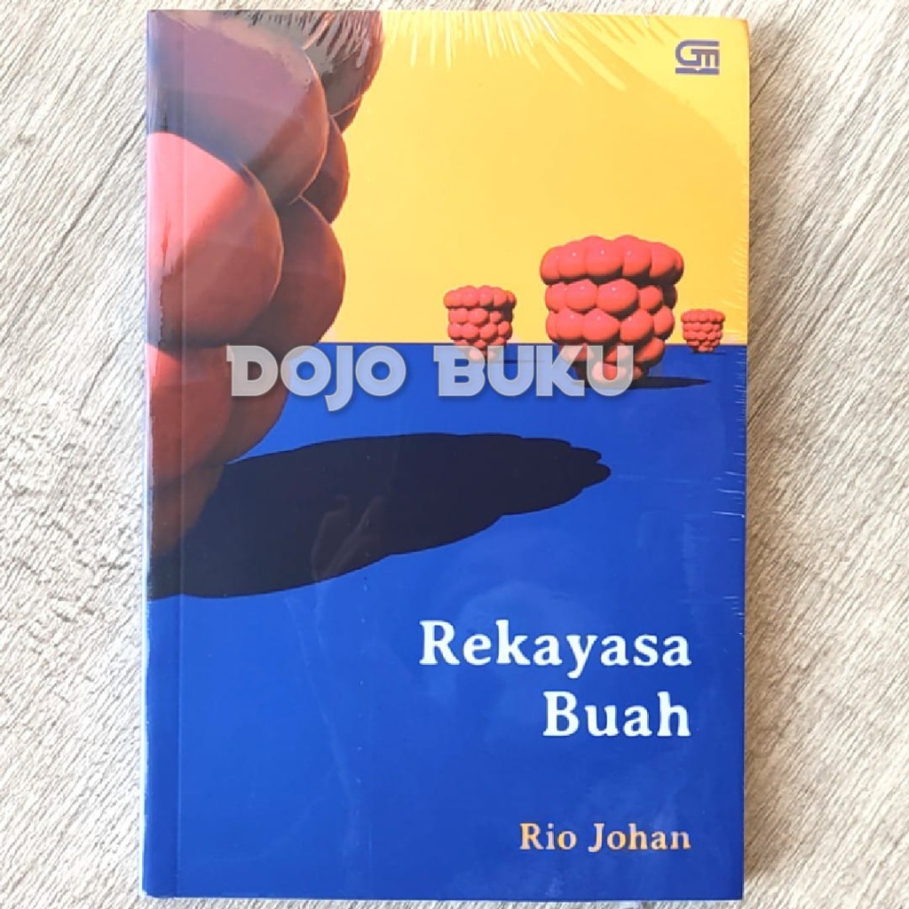 Rekayasa Buah by Rio Johan