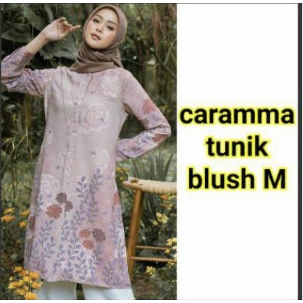 Caramma Tunik by Heaven lights Jenna Tunik by Geulis