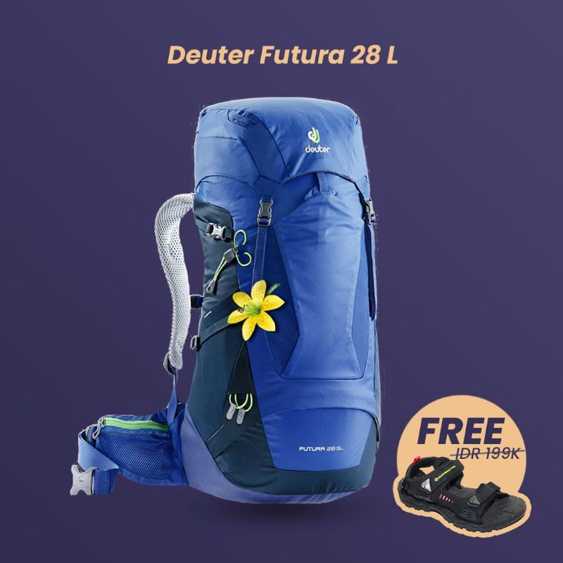 Deuter Futura 28 SL (Free Raincover)