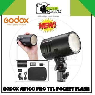 Godox AD100Pro AD100pro TTL Pocket Flash AD100 Pro Godox