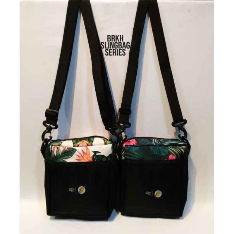 SLINGBAG MOTIF CEWE COWO BEST SELLER | TAS SELEMPANG | SLINGBAG | TAS BAHU | SHOULDERBAG