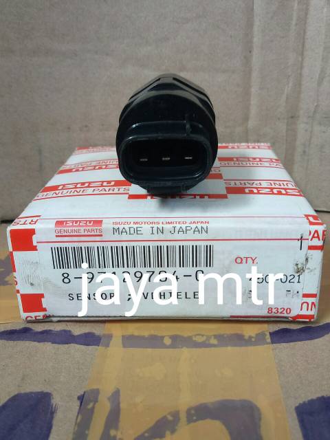 Sensor Speedometer/sensor kilometer isuzu panther kapsul /touring /elf