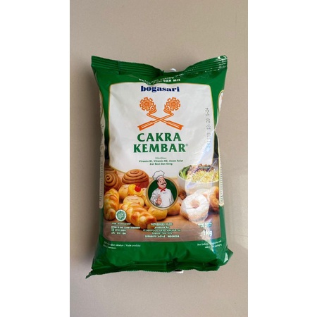 

CAKRA KEMBAR PREMIUM 1KG