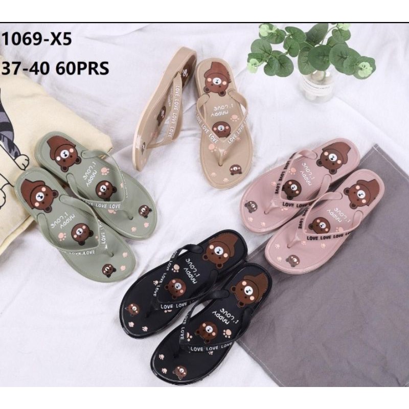 GROSIR SANDAL WANITA merk Balance 1069-X5 size 36-40