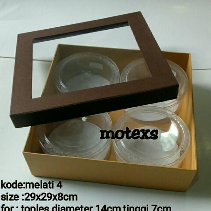 

[COD] Motexs box toples paket cantik lebaran (kode:melati 4) [COD]