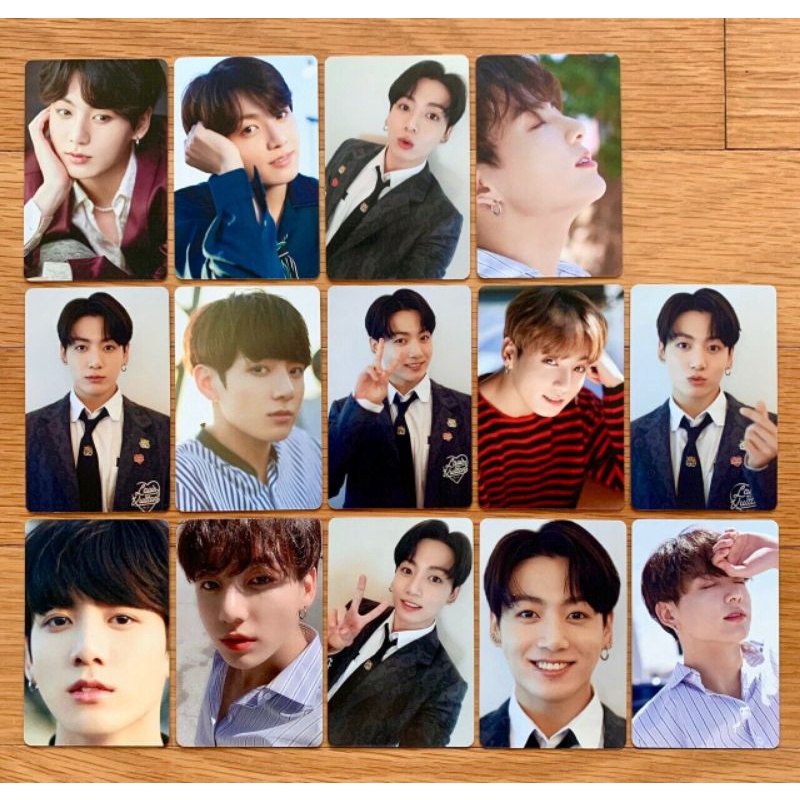 [SHARING] DICON 101 BTS OFFICIAL PHOTOCARD PC JUNGKOOK / TAEHYUNG JIMIN J-HOPE RM SUGA JIN YOONGI HO