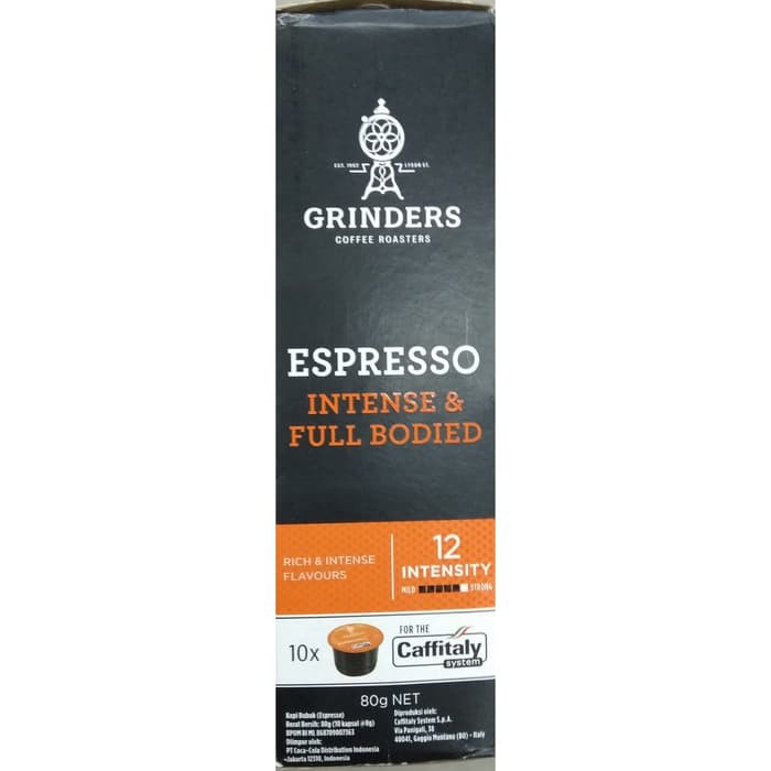 

Caffitally System Espresso - kkp2446