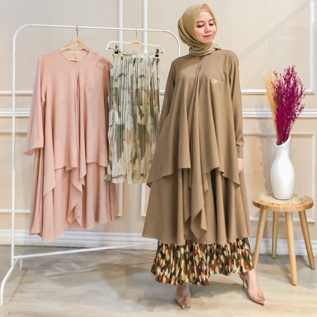 ZENIA TUNIK FEYBYFERA