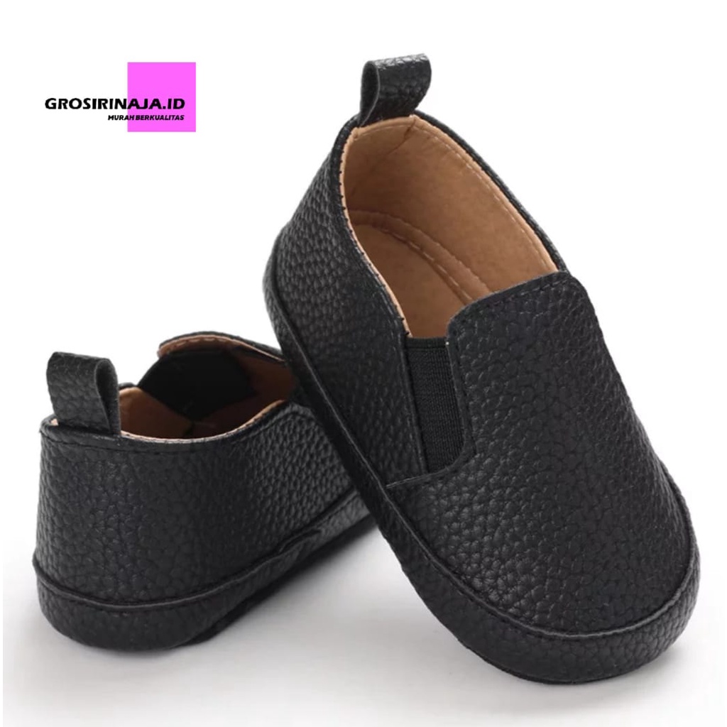 Sepatu Bayi Laki-Laki Slipon-Prewalker Perempuan Casual