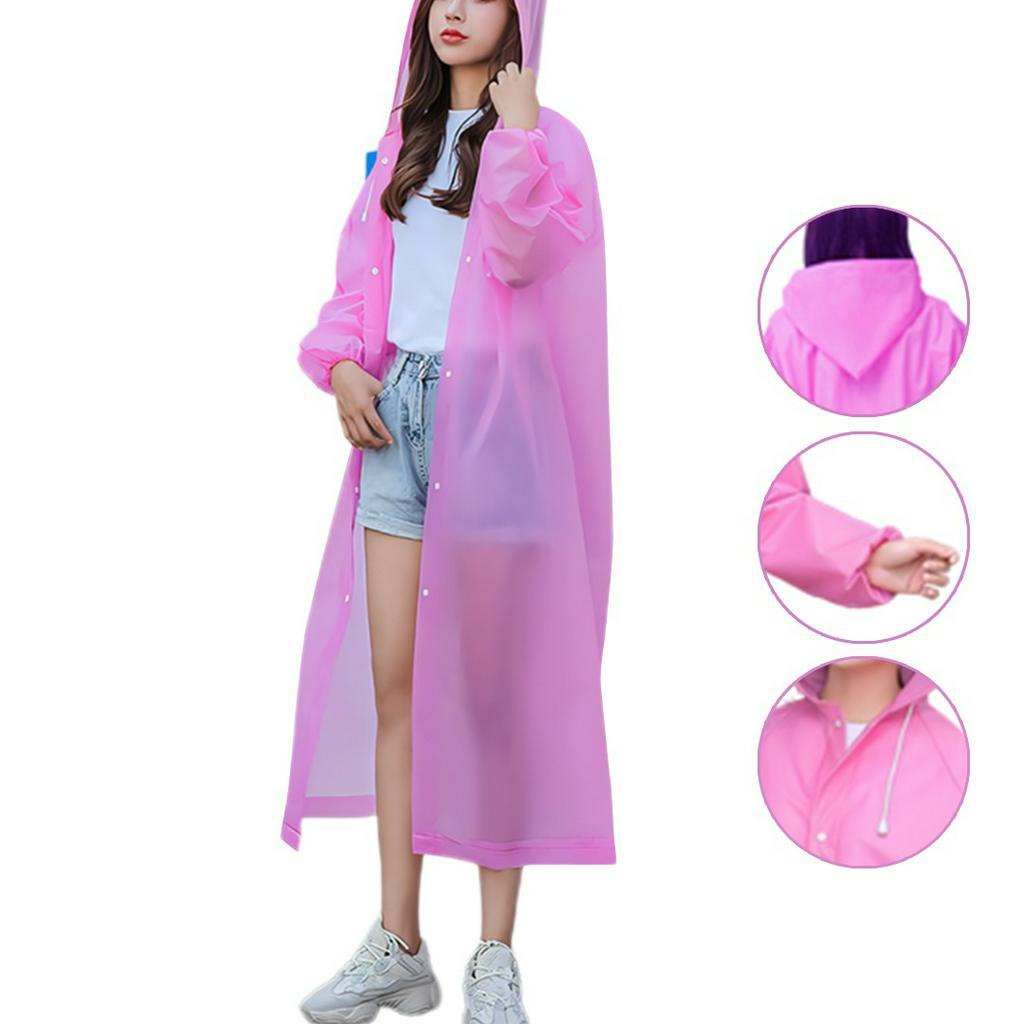 Raincoat Cakep Kekinian Bahan Import Simple Bahan Kualitas Tinggi - YOYOSOO