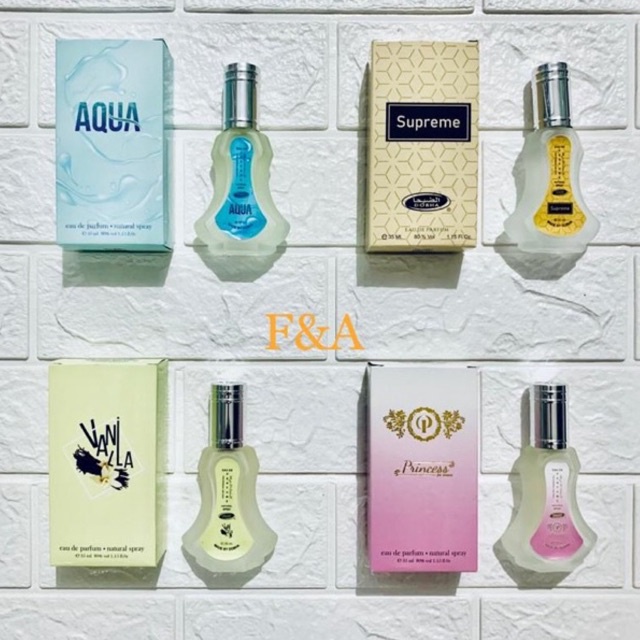 Parfum DOBHA spray 35ml all varian