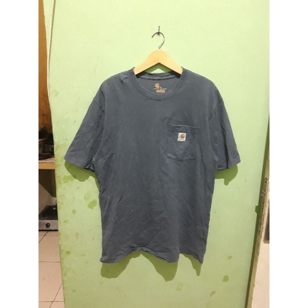 tshirt carhartt second