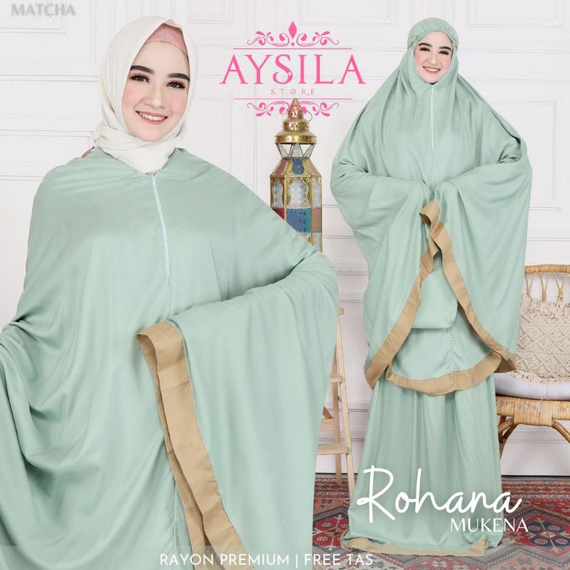 Rohana Mukena Aysila