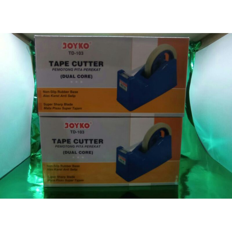 

Tape Cutter Dual Core joyko