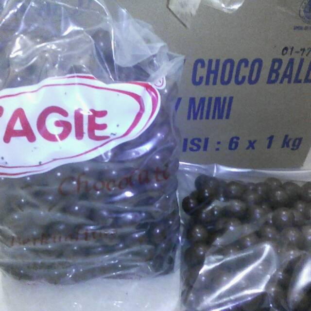 

Lagie choco ball 1 kg