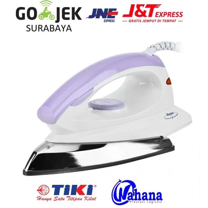 JUALJUAL MASPION HA-358 SETRIKA / GOSOKAN / AUTOMATIC IRON