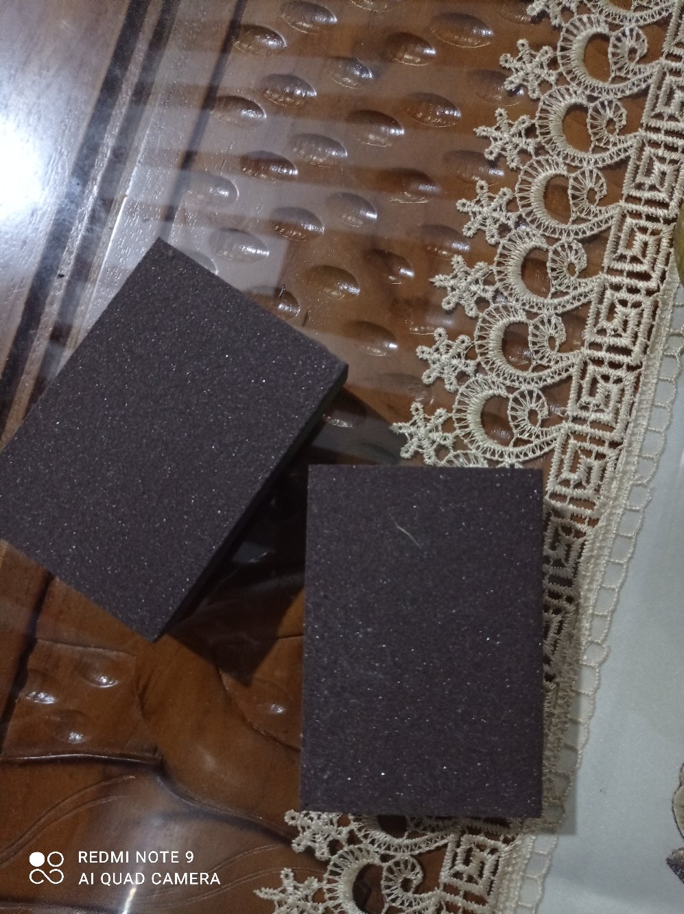 Amplas Sanding Busa Bosch S471 Super Fine Sponge Super Halus