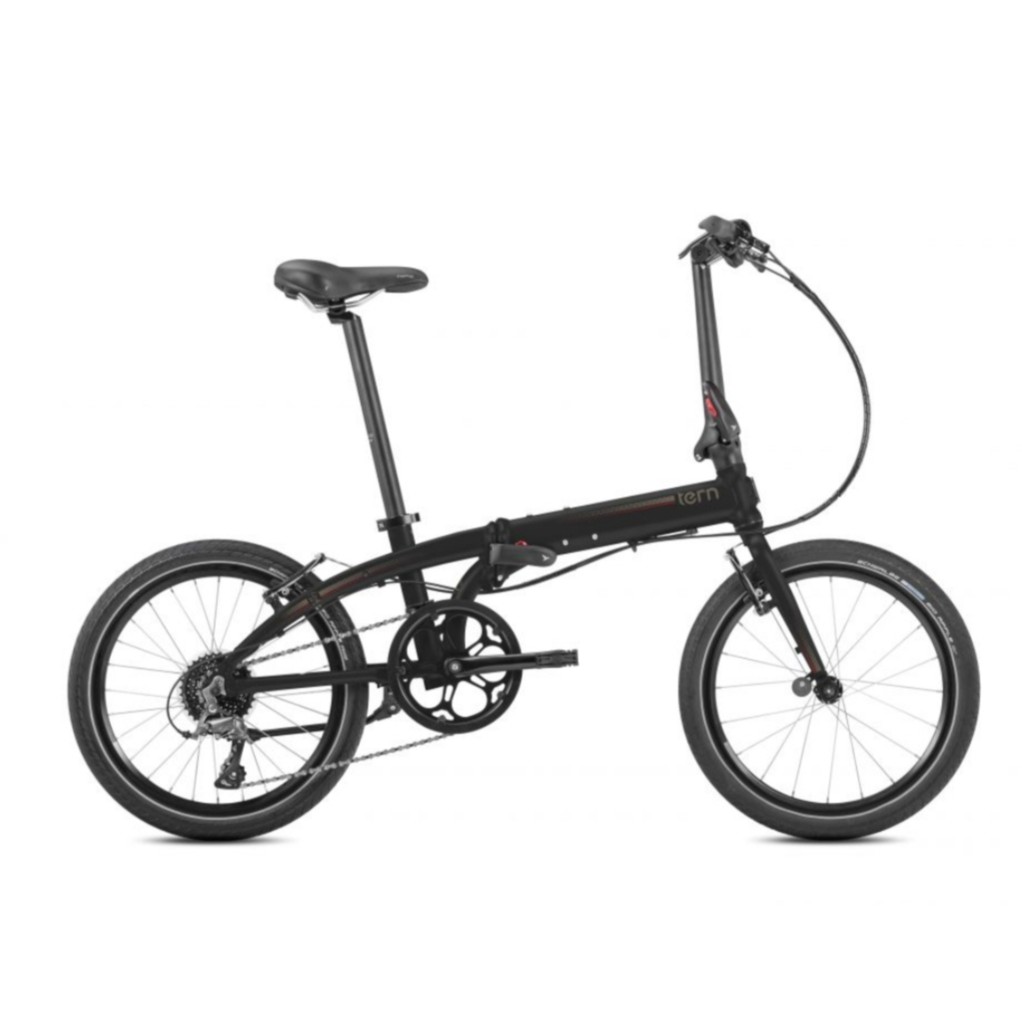 JUAL Sepeda Tern Link D8