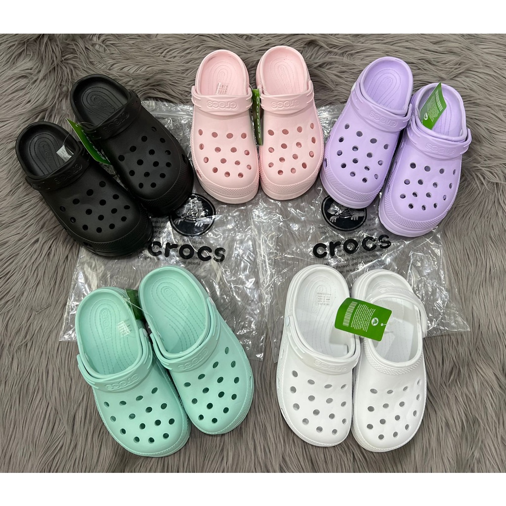 Basic Clog classic platfrom