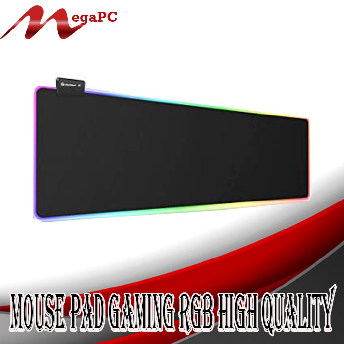 Paket Mouse M-Tech MT-03 &amp; Mouse Pad Gaming RGB