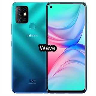 Infinix Hot 10 Hot 10 play 4/64 4/128 Garansi Resmi infinix | Shopee