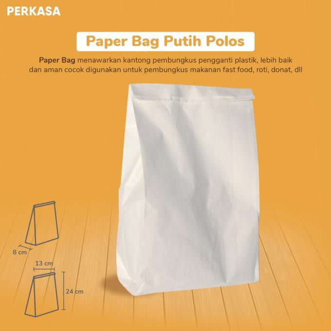 

Paper Bag / Kantong Kertas Terlaris