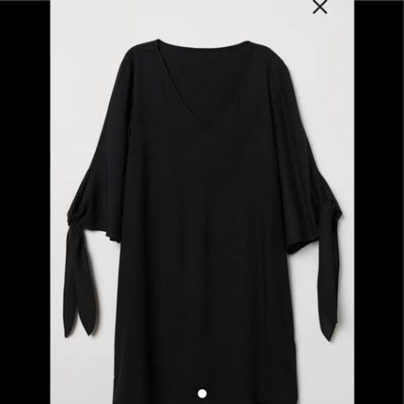 h&m tunic tops